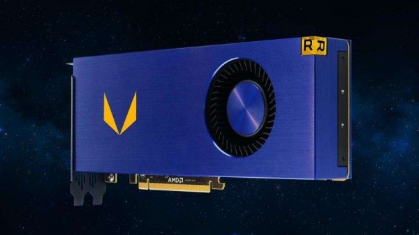 AMD выпускает самую быструю видеокарту Vega Frontier Edition