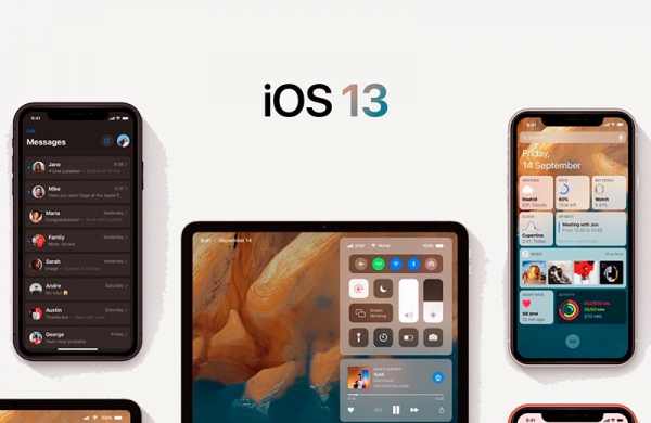 Apple iOS 13: гладкая как шёлк ОС для смартфонов Apple