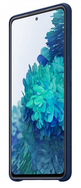 Фото официальных чехлов для Samsung Galaxy S20 FE