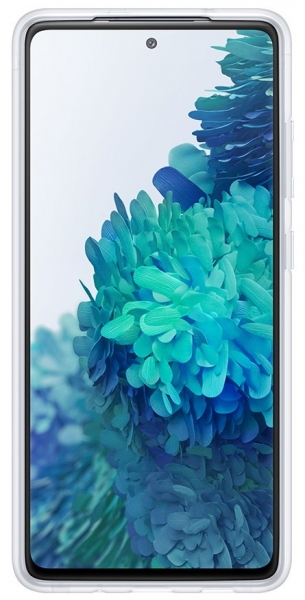 Фото официальных чехлов для Samsung Galaxy S20 FE