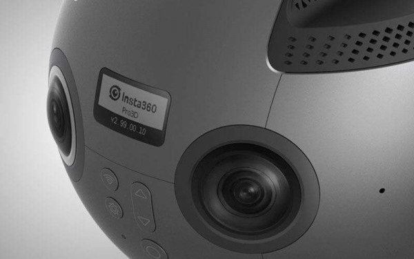 Insta360 Pro – Доступная 8K камера 360 градусов для создателей VR контента
