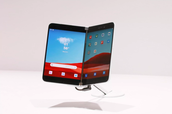 Microsoft Surface Duo: Обзор удивительного Android!