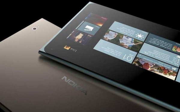 Nokia может представить 18,4-дюймовый планшет на MWC
