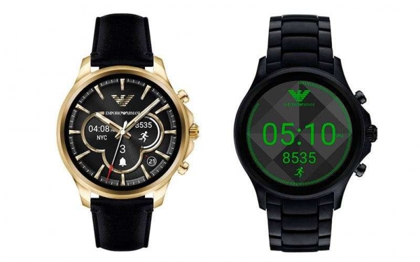 Новые смарт-часы Armani Emporio добавляют стиля для Android Wear