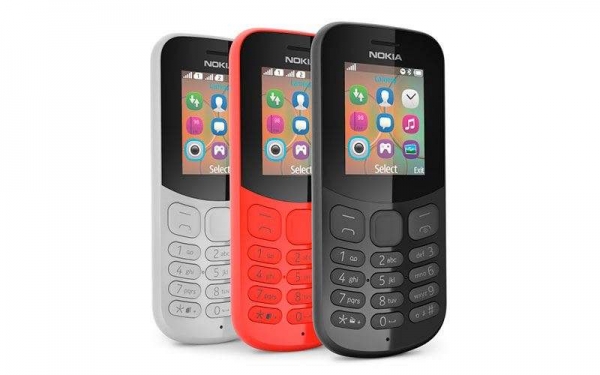 Новые телефоны Nokia 105 и Nokia 130 были официально представлены