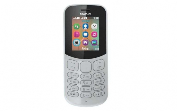Новые телефоны Nokia 105 и Nokia 130 были официально представлены