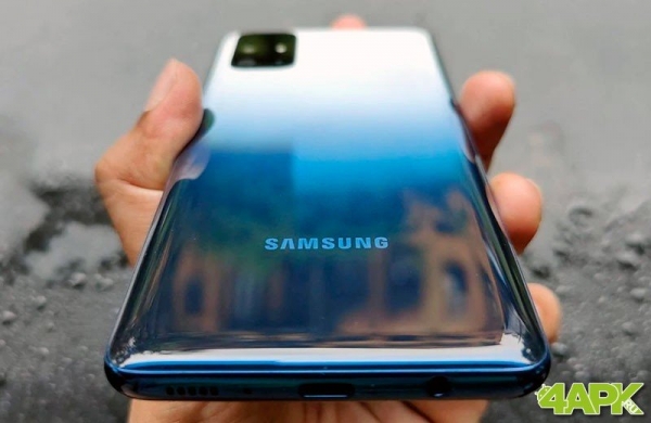 Обзор Samsung Galaxy M31s: конкурентный смартфон. Цена и качество