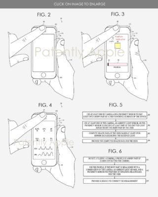 Собираем новейший iPhone из патентов