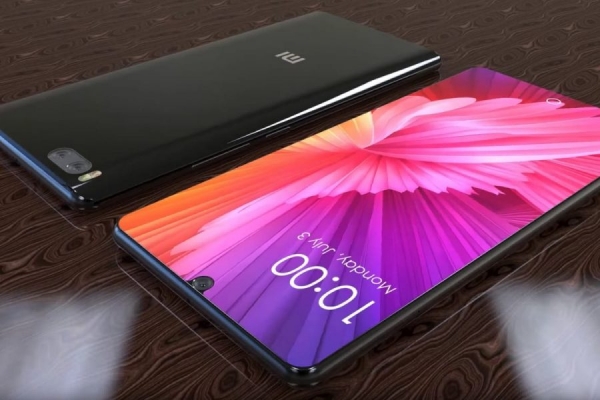 Xiaomi Mi 7 первое видео. Самый лучший в мире смартфон