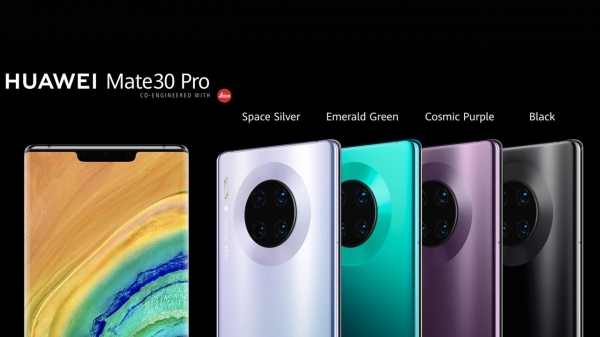 Huawei Mate 40 заполучит 2 яркие расцветки