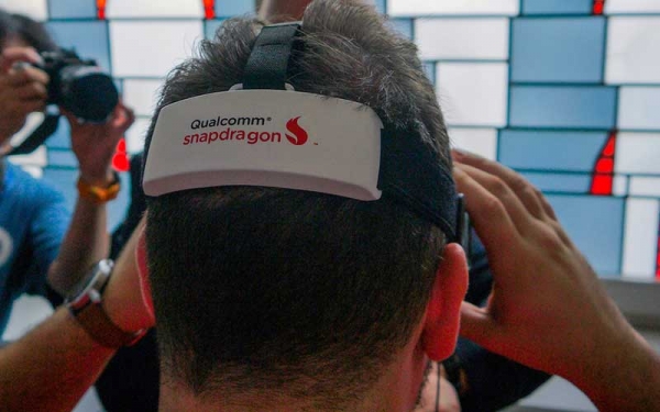 Мы проверили гарнитуру виртуальной реальности Qualcomm Snapdragon VR820