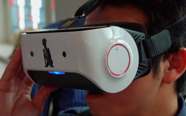 Мы проверили гарнитуру виртуальной реальности Qualcomm Snapdragon VR820