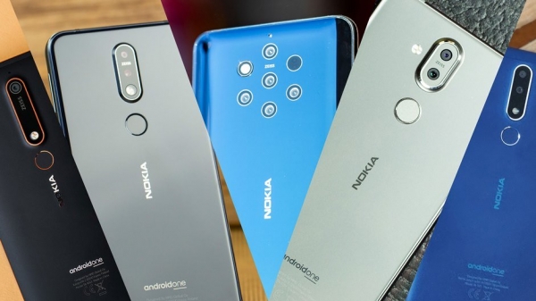 Nokia вышла в лидеры по рейтингу доверия среди брендов