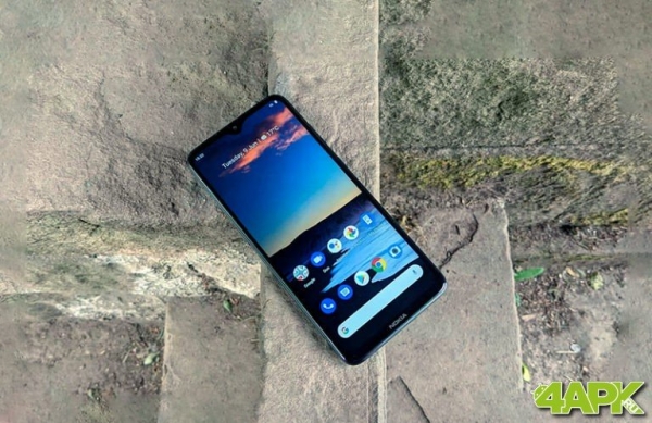 Обзор Nokia 5.3: доступный и минималистичный смартфон