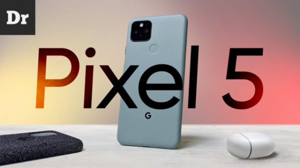 Обзор Pixel 5: Неоднозначный, но очень крутой!