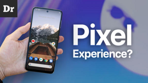 Pixel Experience: Превращаем любой смартфон в Pixel