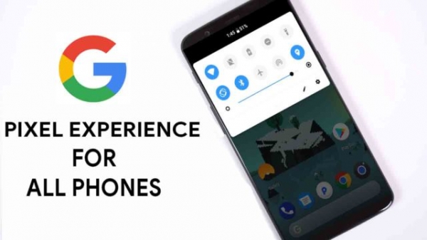 Pixel Experience: Превращаем любой смартфон в Pixel