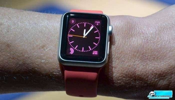 Смарт-часы Apple Edition
