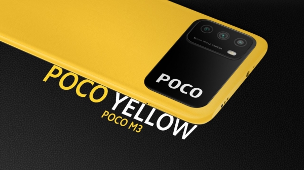 Анонс Poco M3 — бюджетный Xiaomi, но лидер по автономности