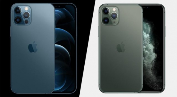 iPhone 12 Pro против iPhone 11 Pro: Обзор