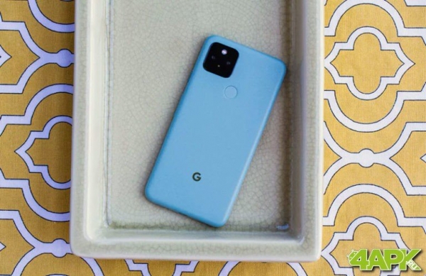 Обзор Google Pixel 5: лучшего не найти?