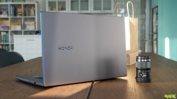 Обзор Honor MagicBook 15: примечательный ноутбук от Honor