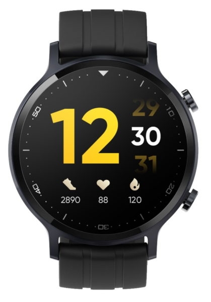 Анонс Realme Watch S и Watch S Pro: часы на все случаи