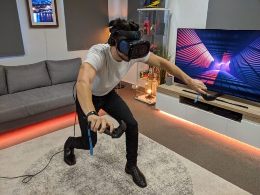 Как работает VR? Разбор