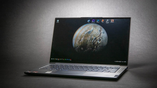 Lenovo Yoga Slim 7: Если бы MacBook вышел с Windows на AMD Ryzen?