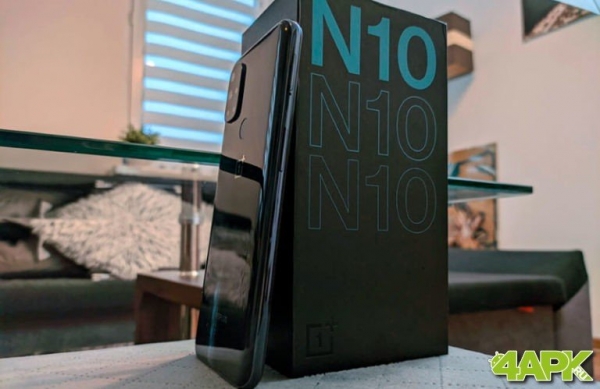 Обзор OnePlus Nord N10 5G: самый доступный OnePlus с поддержкой 5G