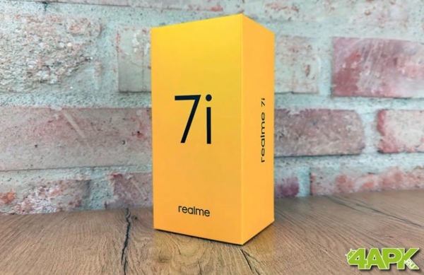 Обзор Realme 7i: доступный и автономный смартфон