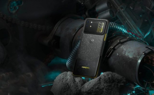 OnePlus 8T Cyberpunk 2077 Edition: Обзор главного смартфона Night-City