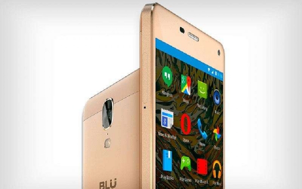 Смартфон Blu Energy XL – Мощный и с батареей 5000 мАч