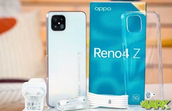 Обзор Oppo Reno4 Z 5G: хороший смартфон с 5G