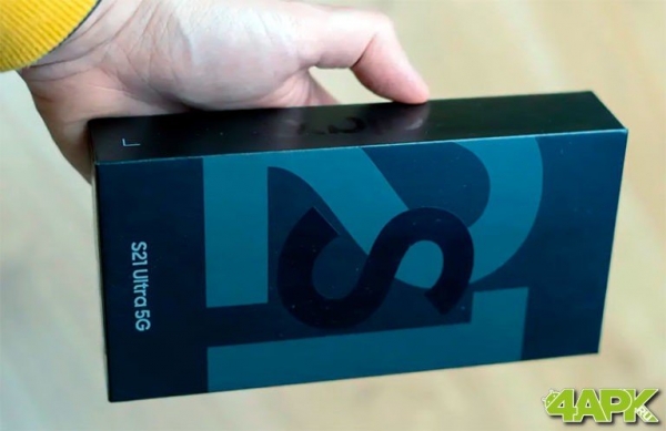 Обзор Samsung Galaxy S21 Ultra 5G: король среди Android