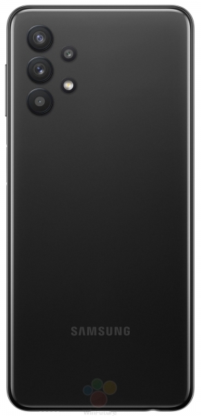 Samsung Galaxy A32: самый доступный смартфон от Samsung с 5G. Фото