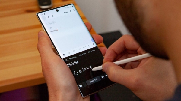 Устройств Samsung с поддержкой стилуса S Pen будет больше