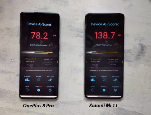 Xiaomi Mi 11: Первый смартфон на Snapdragon 888