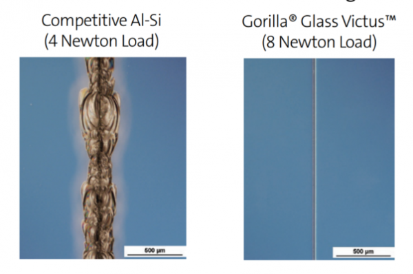 Что прочнее — Corning Gorilla Glass Victus или Ceramic Shield? Разбор.