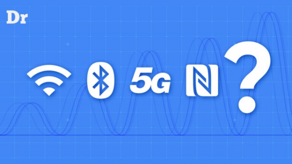 Как работает Wi-Fi, Bluetooth, 5G, NFC и так далее? Разбор