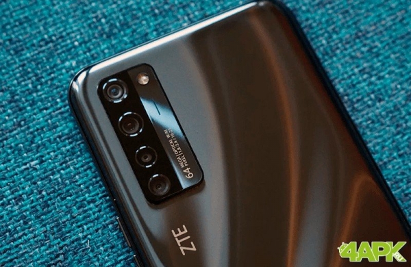 Обзор ZTE Axon 20 5G: смартфон с камерой прямо под дисплеем