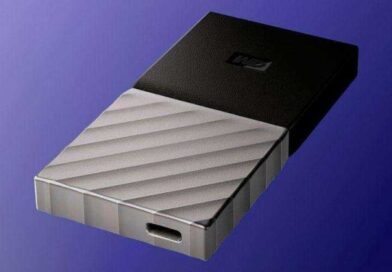 Портативный накопитель Western Digital Passport SSD теперь с емкостью 1ТБ