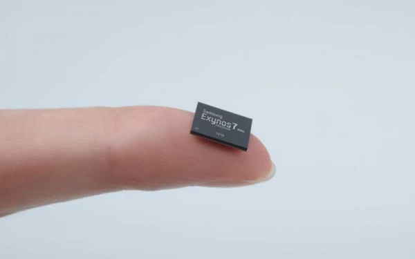 Samsung объявляет о Exynos 7270, первый подобный SoC чипсет, построенный на процессе 14nm