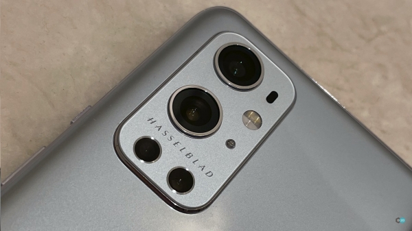 Живые фото OnePlus 9 Pro с камерой Hasselblad