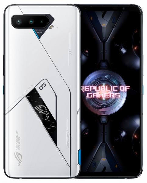 Анонс ASUS ROG Phone 5: игровой флагман с шикарным звуком