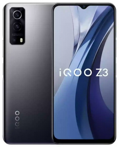 Анонс Vivo IQOO Z3 — игровой смартфон средней категории с мощной зарядкой