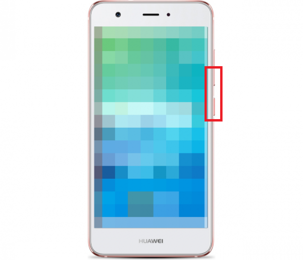 Huawei: как сделать скриншот на смартфоне?