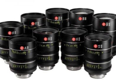 Leica выпускает широкоформатные кинообъективы серии Thalia