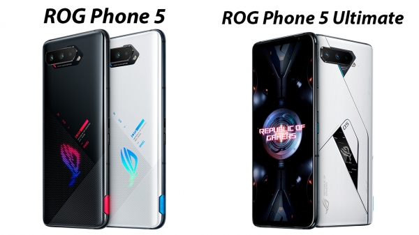 Новые ASUS ROG Phone 5: топ для геймеров?