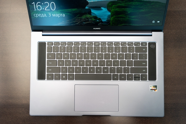 Обзор HUAWEI MateBook D16: Народный ноутбук?